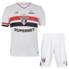 Maglia ufficiale São Paulo Casa 2025-26 per Bambino